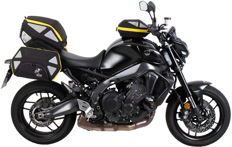 Hepco & Becker タンクリングベーシックファステナー付きタンクバッグ用 Yamaha MT-09/SP (2021-2023) | 5164573 00 01