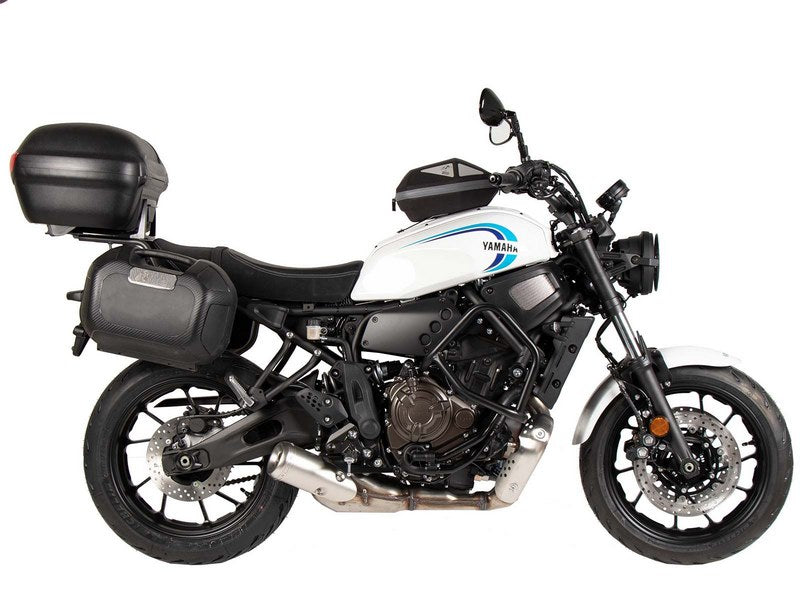 Hepco & Becker タンクリングベーシックファステナー付きタンクバッグ用 Yamaha XSR 700 / XTribute (2022-) | 5164578 00 01