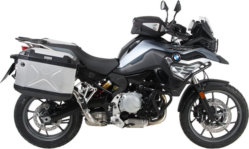 Hepco & Becker タンクリングベーシックファステナー付きタンクバッグ用 BMW F 750 GS (2018-2023) | 5166512 00 01