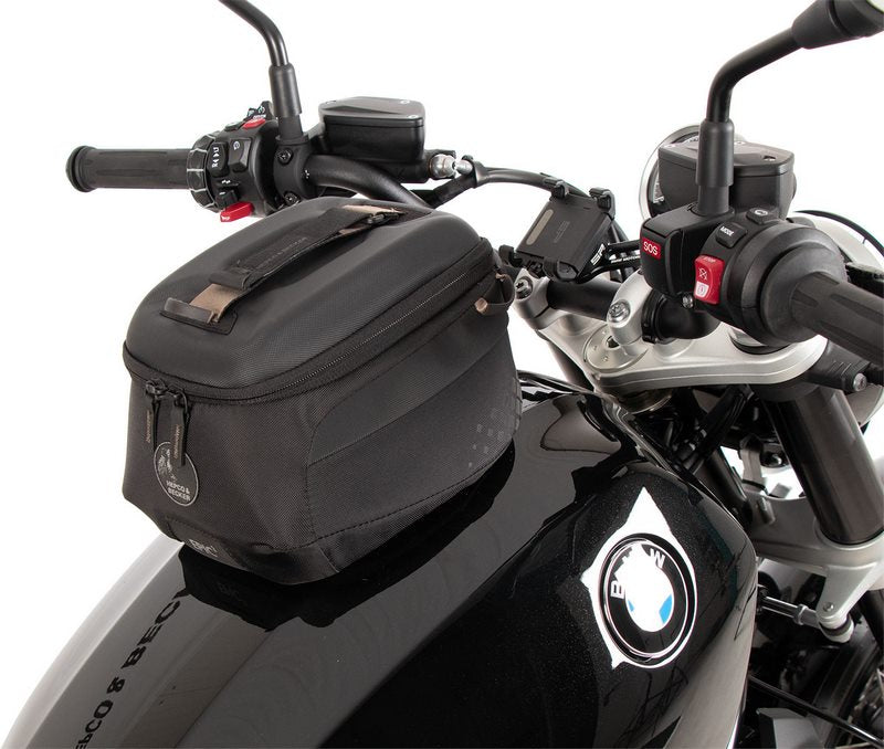 Hepco & Becker タンクリングベーシックファステナー付きタンクバッグ用 BMW R 12 / S (2024-) | 5166539 00 01