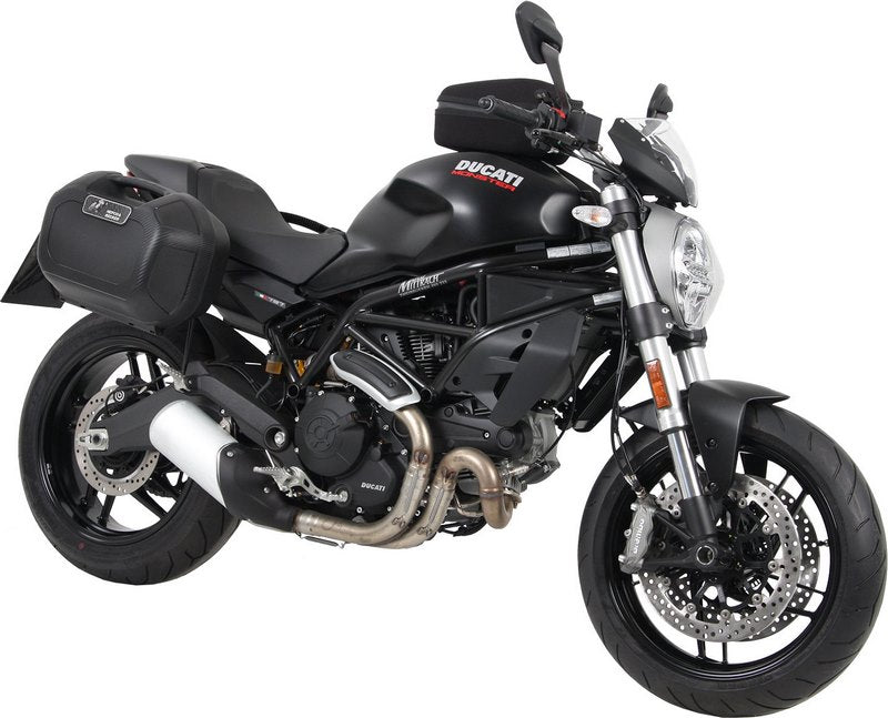 Hepco & Becker タンクリングベーシックファステナー付きタンクバッグ用 Ducati Monster 797 (2017-) | 5167551 00 01