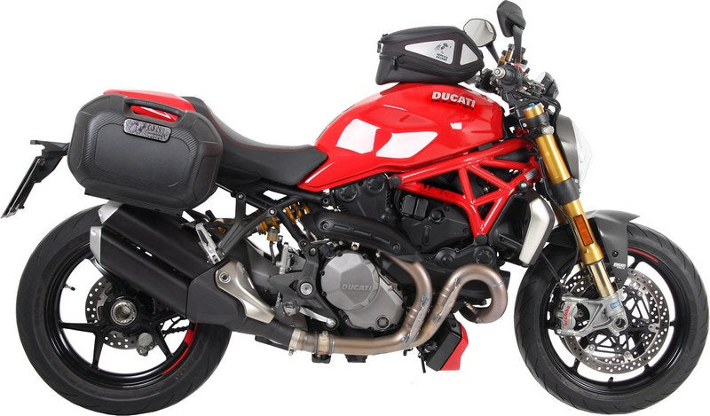 Hepco & Becker タンクリングベーシックファステナー付きタンクバッグ用 Ducati Monster 1200 S (2017-2020) | 5167562 00 01
