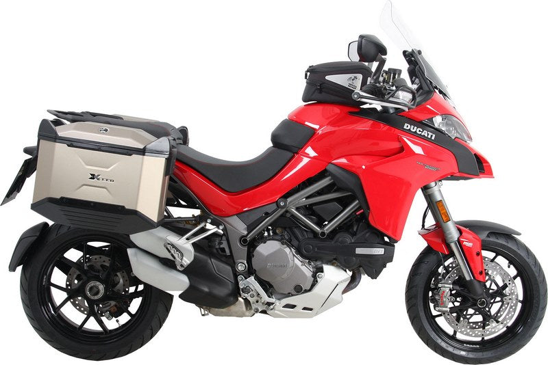 Hepco & Becker タンクリングベーシックファステナー付きタンクバッグ用 Ducati Multistrada 1200 (2015-2017)/1260 (2018-2020) | 5167567 00 01