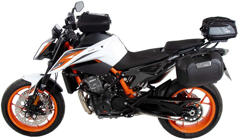 Hepco & Becker タンクリングベーシックファステナー付きタンクバッグ用 KTM 890 Duke R (2020-2023) | 5167602 00 01
