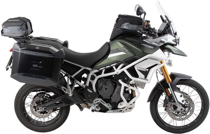 Hepco & Becker タンクリングベーシックファステナー付きタンクバッグ用 Triumph Tiger 900 / Rally / GT / PRO (2020-2023) | 5167605 00 01