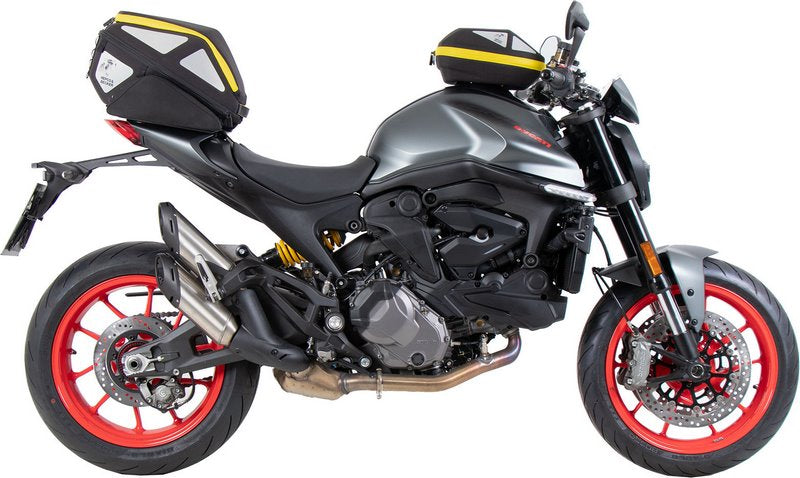 Hepco & Becker タンクリングベーシックファステナー付きタンクバッグ用 Ducati Monster 937 / 937+ (2021-) | 5167615 00 01