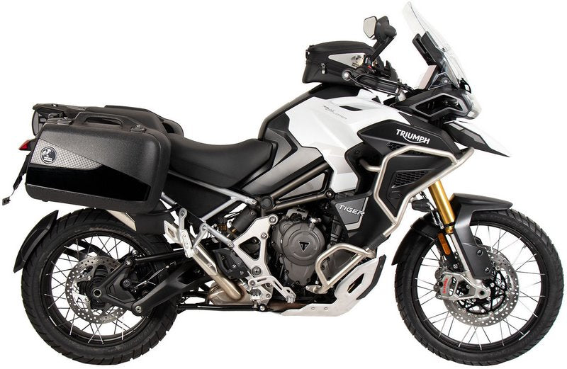 Hepco & Becker タンクリング ベーシック ファスナー付き タンクバッグ用 Triumph Tiger 1200 Rally Explorer / GT Explorer (2022-) | 5167639 00 01