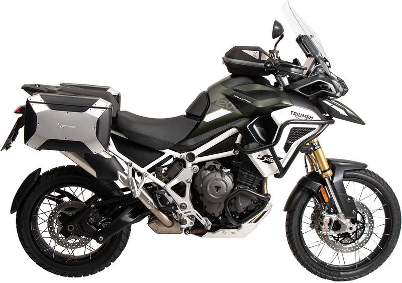Hepco & Becker タンクリングベーシックファステナー付きタンクバッグ用 Triumph Tiger 1200 Rally Pro / GT Pro / GT (2022-) | 5167640 00 01