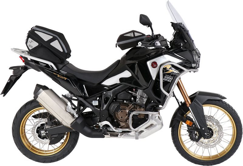 Hepco & Becker タンクリングベーシックファステナー付きタンクバッグ用 Honda CRF 1100L Africa Twin Adventure Sports (2020-2023) | 5169522 00 01