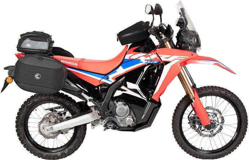 Hepco & Becker タンクリングベーシックファステナー付きタンクバッグ用 Honda CRF 300 Rally (2021-) | 5169535 00 01