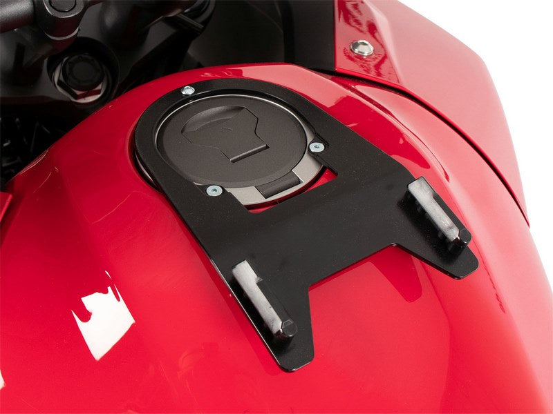 Hepco & Becker タンクリングベーシックファステナー付きタンクバッグ用 Honda NX 500 (2024-) | 5169546 00 01