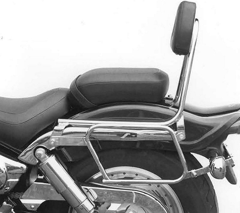 Hepco & Becker Sissybar without rearrack for Suzuki VZ 800 Marauder | 600310 00 02