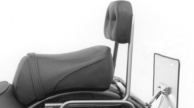 Hepco & Becker Sissybar without rearrack for Suzuki VL 1500 Intruder | 600312 00 02