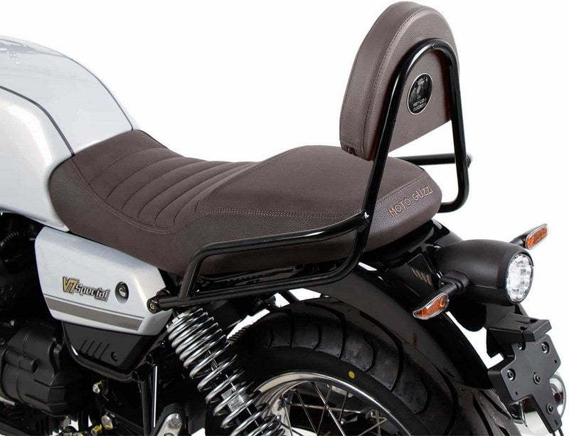 ヘプコ＆ベッカー シーシーバー  ブラウン  MotoGuzzi V7 Special / Stone/Centenario/Special Edition | 600556 01 01