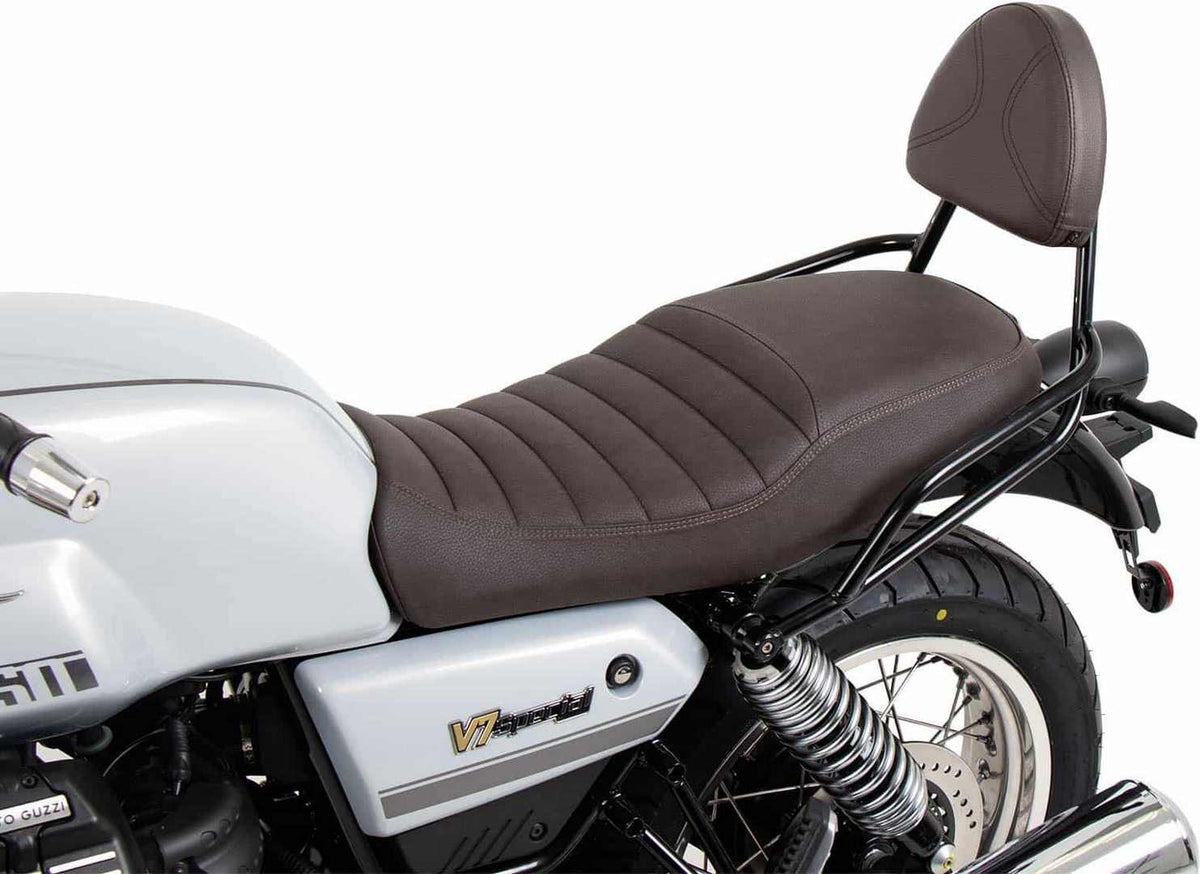 ヘプコ＆ベッカー シーシーバー  ブラウン  MotoGuzzi V7 Special / Stone/Centenario/Special Edition | 600556 01 01
