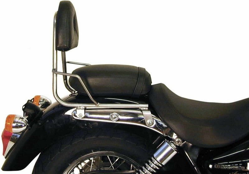 Hepco & Becker Sissybar without rearrack for Triumph Bonneville Amerika / Speedmaster until 2010 | 600782 00 02