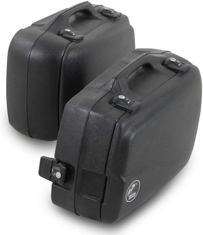 Hepco & Becker Junior 30 ltr. sidepanniers | 610033 00 01