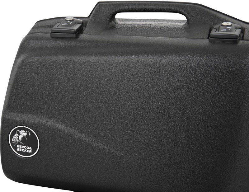 Hepco & Becker Junior 30 ltr. sidepanniers | 610033 00 01