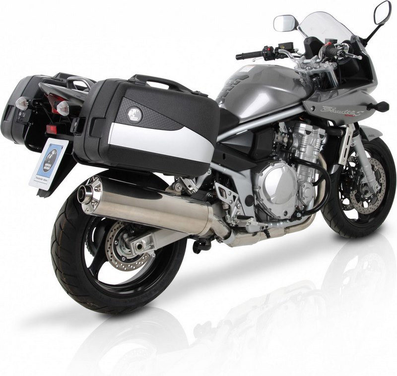 Hepco & Becker Junior 30 ltr. sidepanniers | 610033 00 01