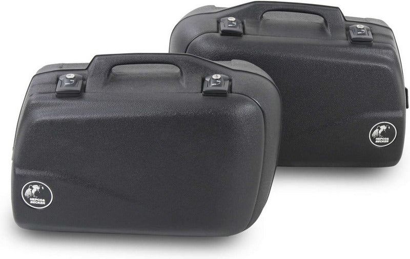 Hepco & Becker Junior 30 ltr. sidepanniers | 610033 00 01
