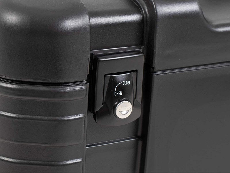Hepco and Becker / ヘプコアンドベッカー GOBI side case set right/left black | 610083 00 01