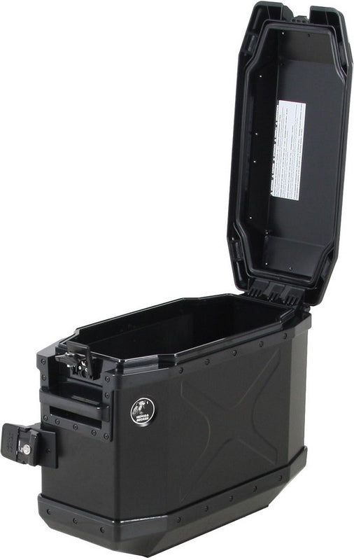 Hepco & Becker Xplorer 30 black right sidebox | 610214 00 01