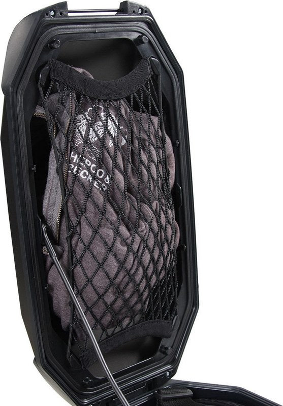 Hepco & Becker Xceed side case 38 ltr. left | 610222 00 00