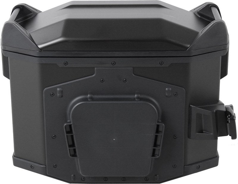 Hepco & Becker Xceed side case 38 ltr. left-black | 610222 00 01
