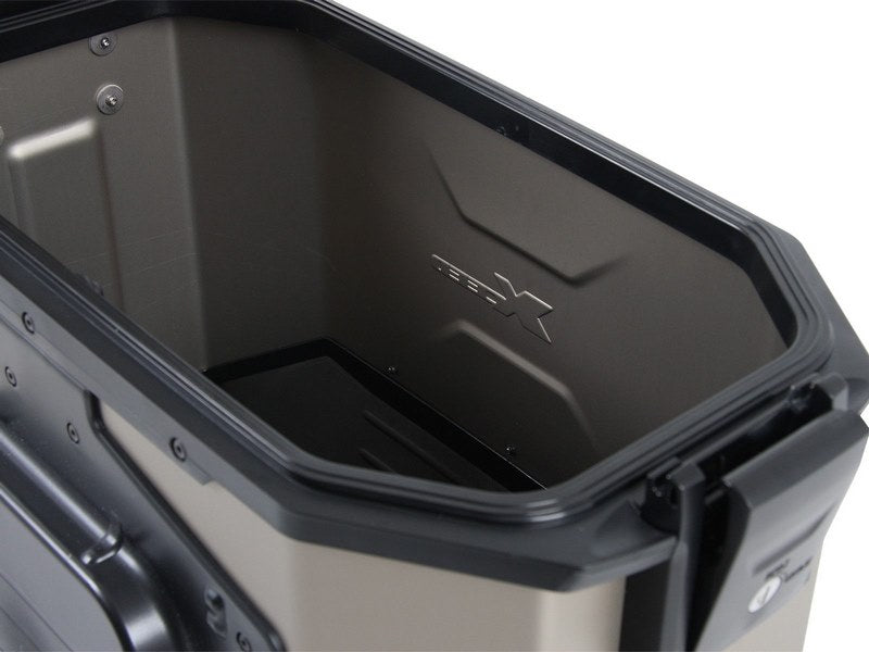 Hepco & Becker Xceed side case 38 ltr. right | 610223 00 00