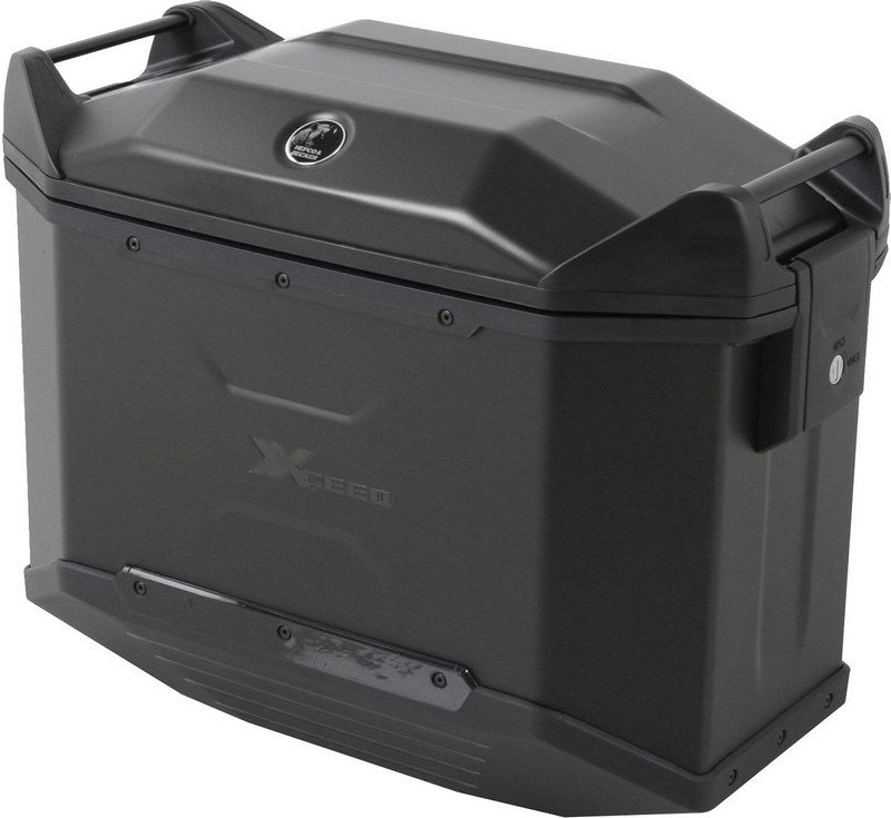 Hepco & Becker Xceed side case 38 ltr. right-black | 610223 00 01