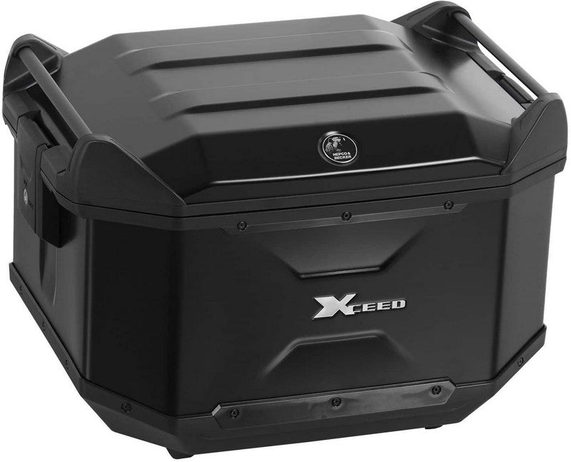 Hepco & Becker / ヘプコ&ベッカー Xceed Topcase 45 ltr. - black | 610224 00 11