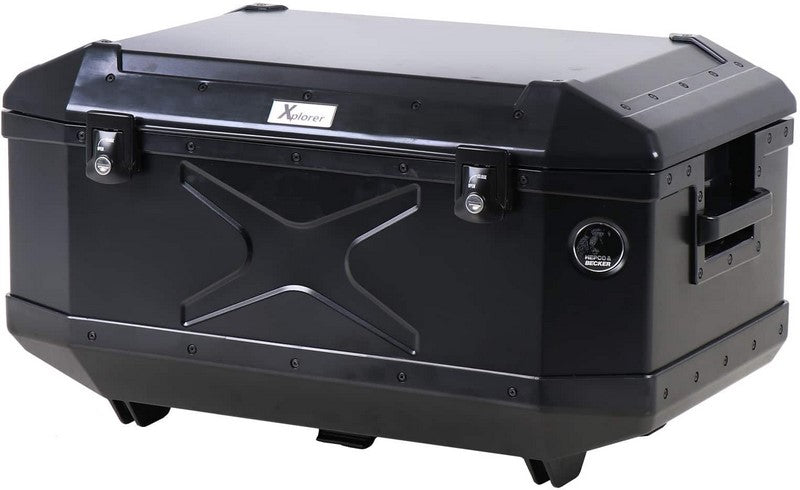Hepco & Becker / ヘプコ&ベッカー Topcase Xplorer 60 black | 610225 00 01