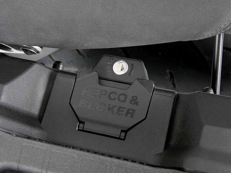Hepco & Becker Orbit sidecase for C-Bow-1 side only | 610294 00 01