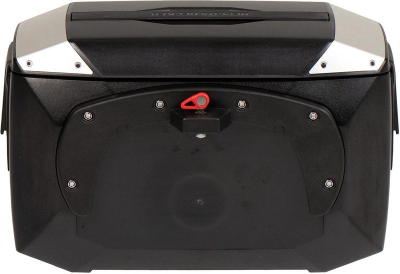 ヘプコ&ベッカー ハードサイドケース 「Xcore / エックスコア」 シルバー/ブラック  左右セット | 610295 00 00