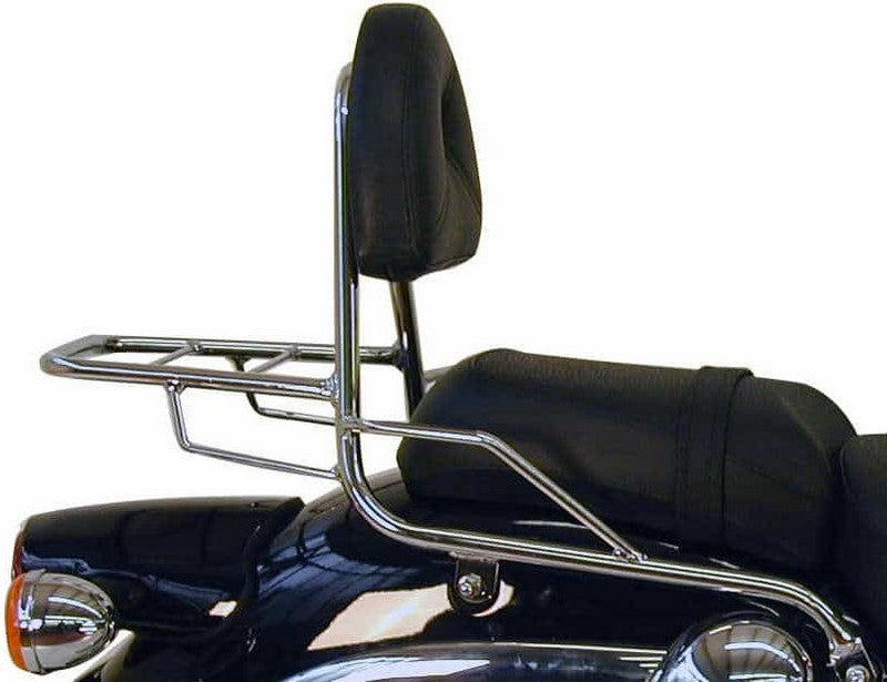 Hepco & Becker Sissybar with rearrack for Moto Guzzi California Special | 611524 00 02