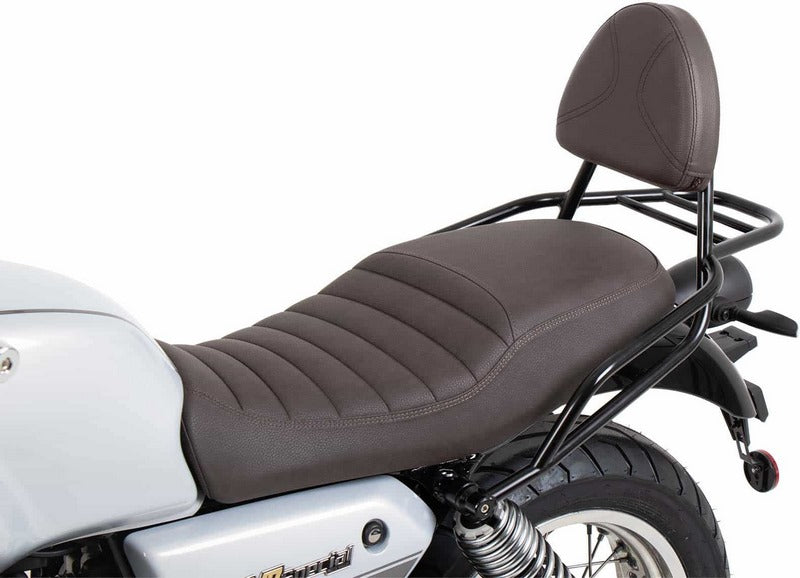 ヘプコ＆ベッカー シーシーバー with リアラック  ブラウン  MotoGuzzi V7 Special / Stone/Centenario/Special Edition | 611556 01 01