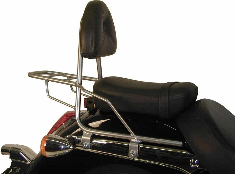 Hepco & Becker Sissybar with rearrack for Honda VT 750 Shadow 2004-2007 | 611939 00 02