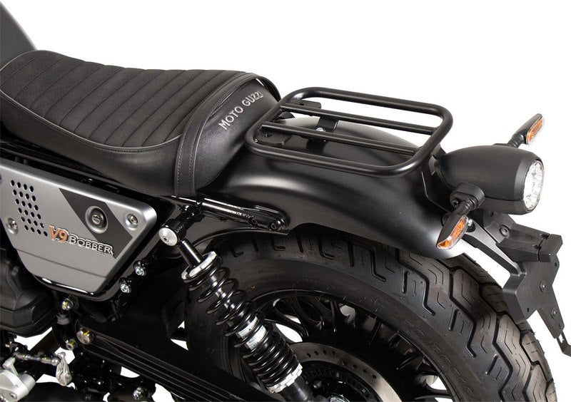 Hepco & Becker ソロラック バックレストなし Moto Guzzi V9 Bobber/ Special Edition (2021-) | 613559 00 01