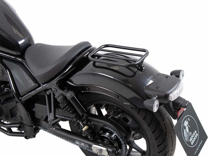 ヘプコ&ベッカー キャリア 「ソロラック」HONDA REBEL 1100 / レブル 1100 | 6139525 00 01