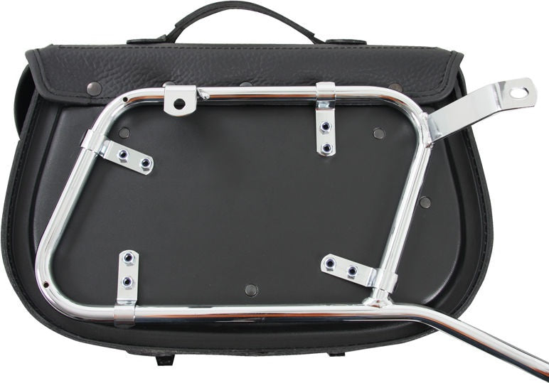 Hepco & Becker Saddlebags Buffalo Custom for tube saddlebag carrier | 620205