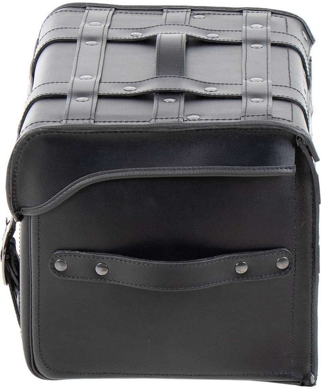 Hepco & Becker / ヘプコ&ベッカー Rugged Chest leather rear bag | 620357 00 01