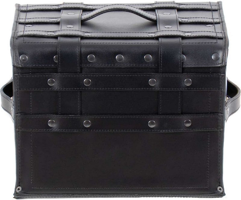 Hepco & Becker / ヘプコ&ベッカー Rugged Chest leather rear bag | 620360 00 01