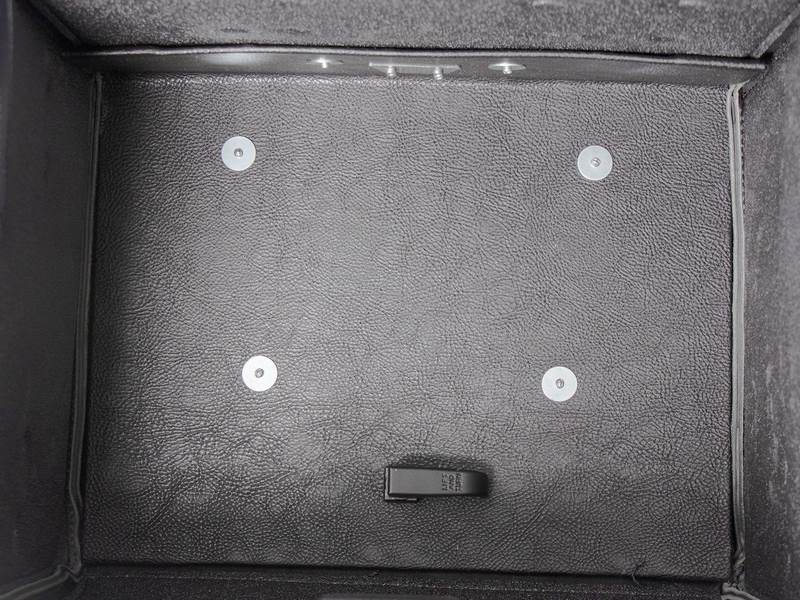 Hepco & Becker / ヘプコ&ベッカー Rugged Chest leather rear bag | 620360 00 01