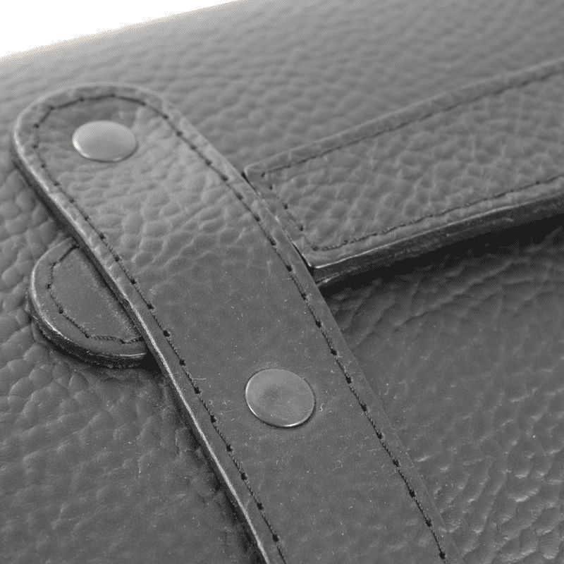 Hepco & Becker / ヘプコ&ベッカー Leather single bag Liberty for tube saddlebag carrier | 620978 00 01
