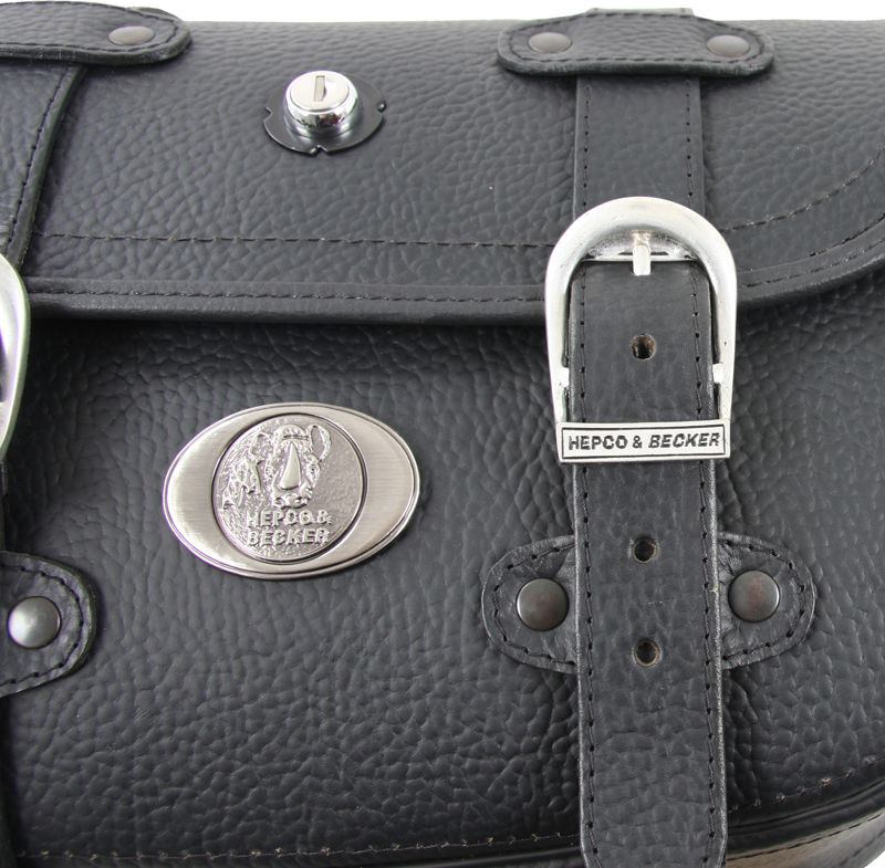 Hepco & Becker Saddlebags Liberty for C-Bow carrier | 620985