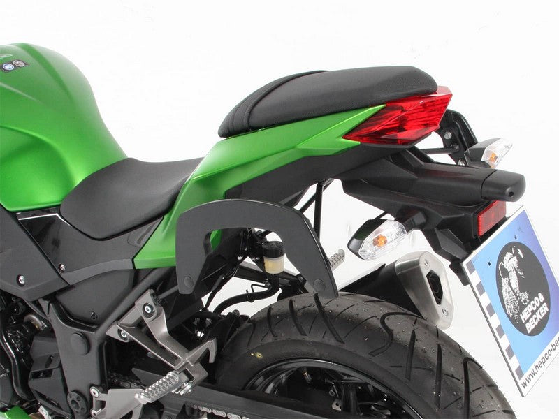 Hepco & Becker / ヘプコ&ベッカー C-Bow sidecarrier for Kawasaki Z 300 | 6302521 00 01