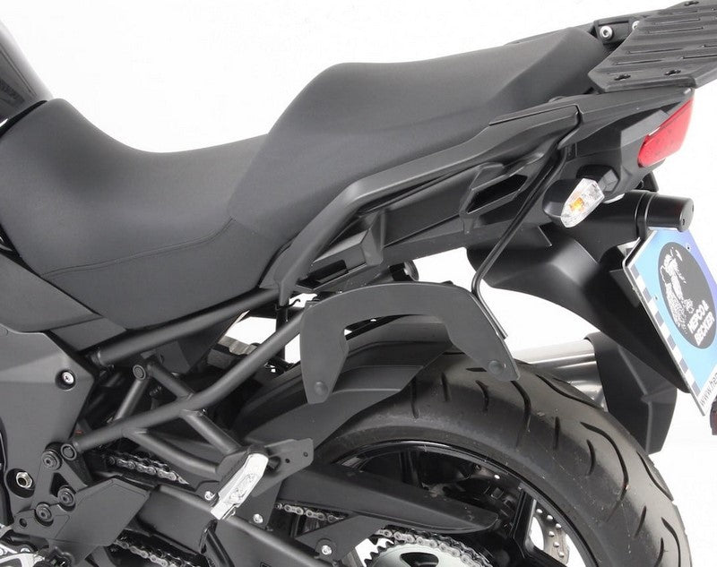 Hepco & Becker / ヘプコ&ベッカー C-Bow sidecarrier for Kawasaki Versys 1000 (2015-2018) | 6302523 00 01