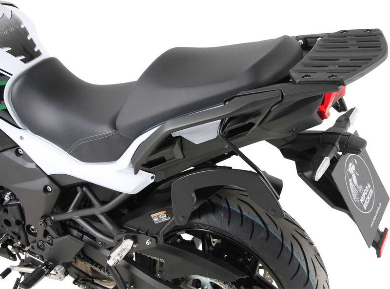Hepco & Becker / ヘプコ&ベッカー C-Bow sidecarrier for Kawasaki Versys 1000 (2019-) | 6302539 00 01