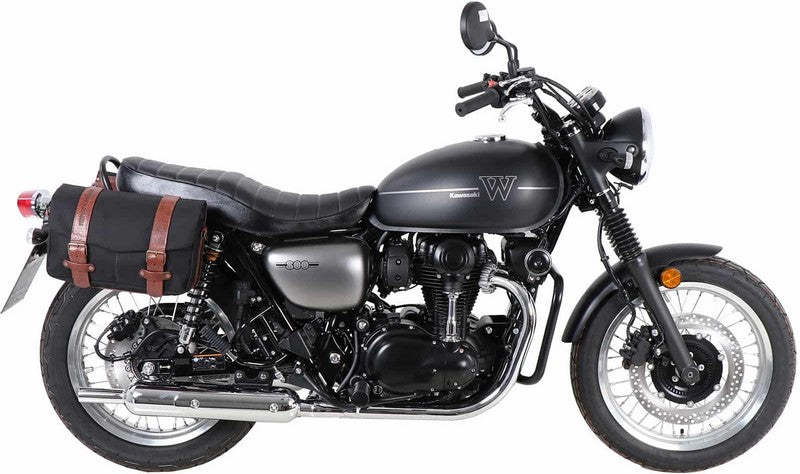 Hepco & Becker / ヘプコ&ベッカー C-Bow sidecarrier for Kawasaki W 800 Street/Cafe (2019-) | 6302541 00 02