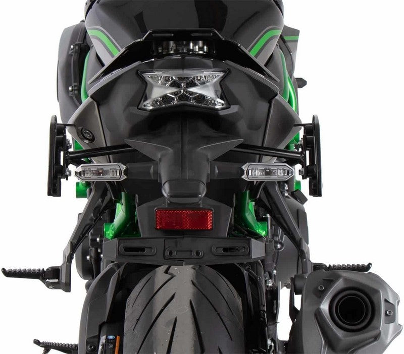 Hepco & Becker / ヘプコ&ベッカー C-Bow sidecarrier for Kawasaki Z H2 (2020-) | 6302543 00 01